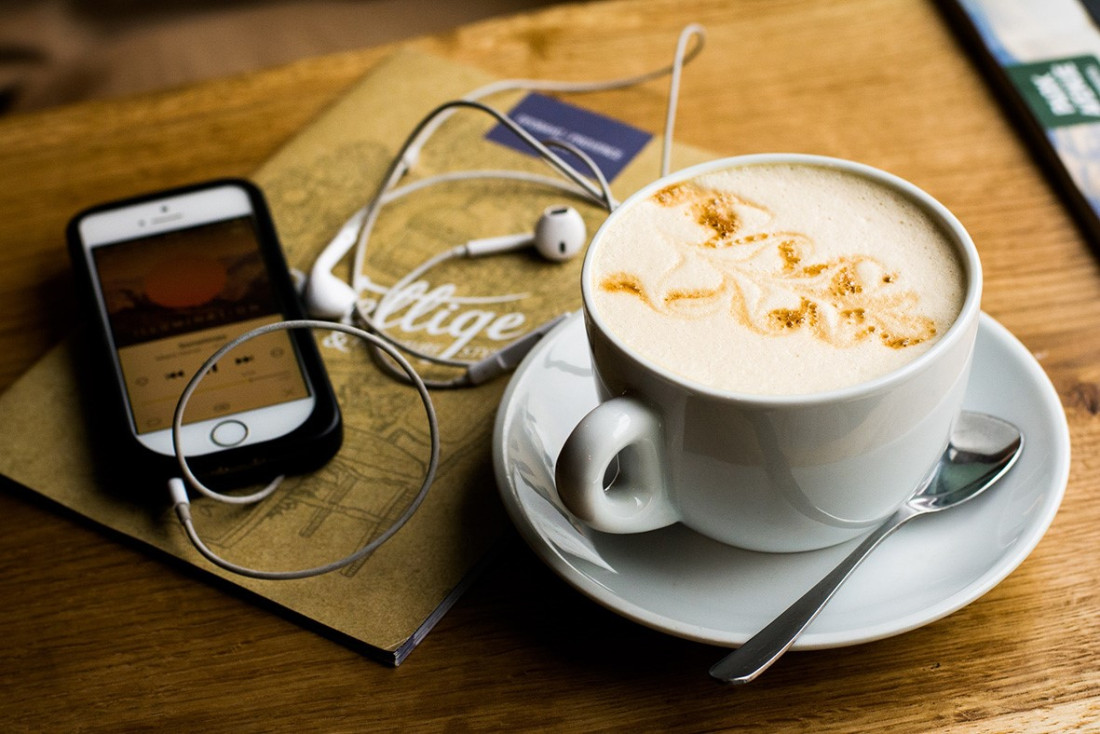 10 inspirational podcasts for business owners