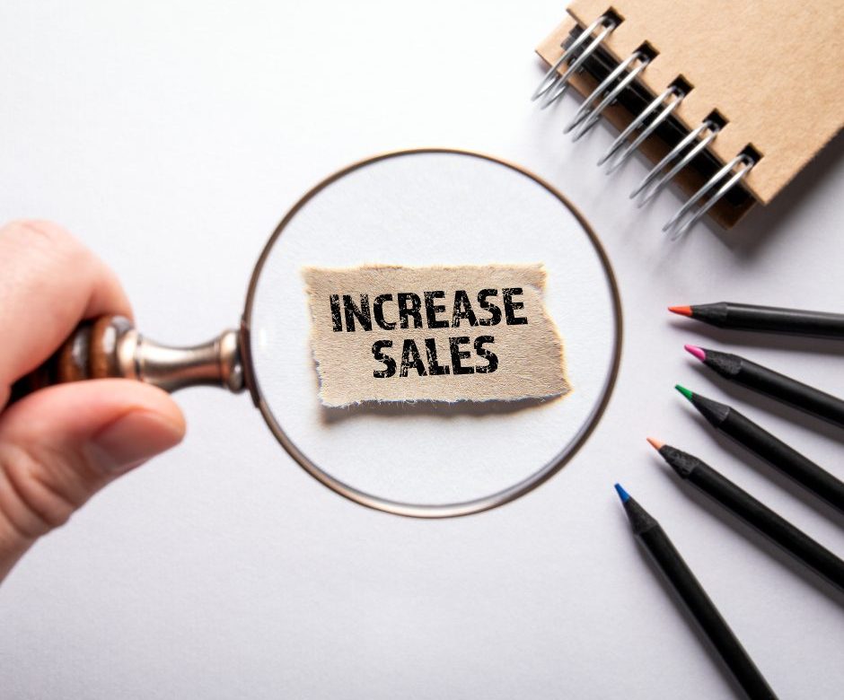 IRD increases visibility of sales data