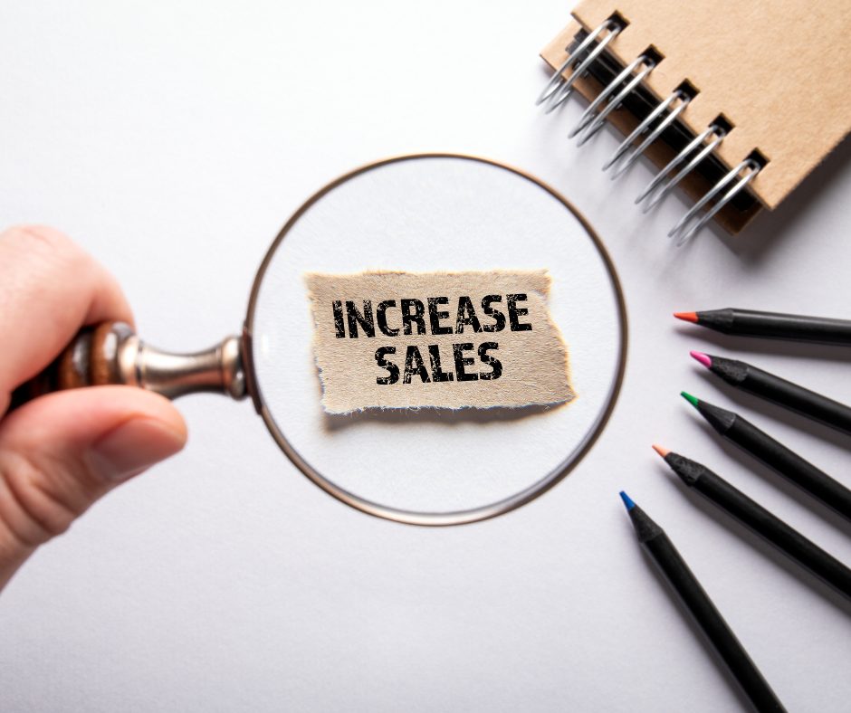 IRD increases visibility of sales data